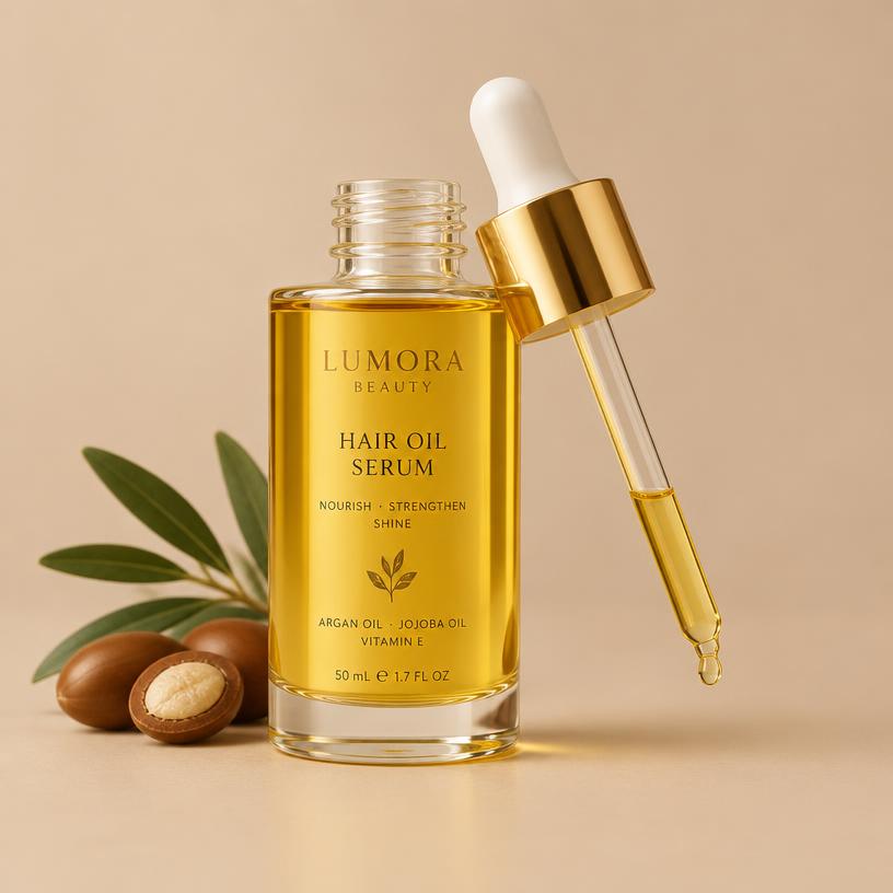 Óleo Capilar de Argan Puro 60ml