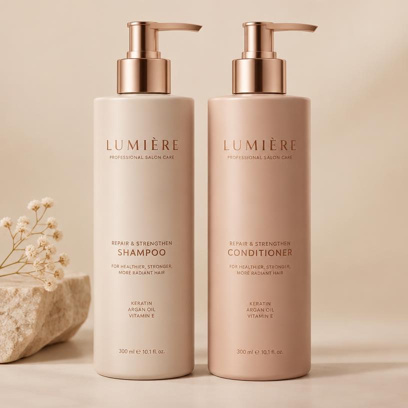Shampoo Reconstrutor Profissional 300ml
